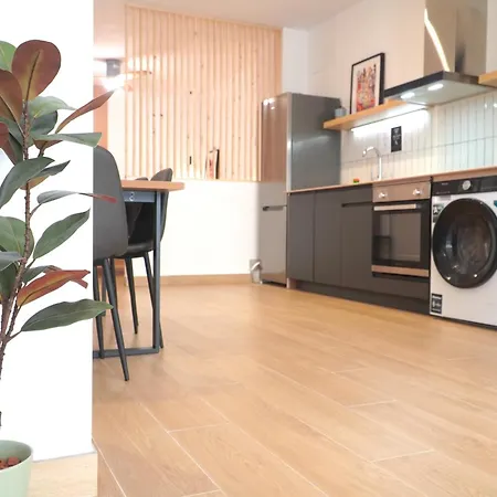 Apartamento Loft Centrico & Lujoso