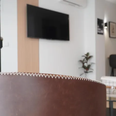 Apartamento Loft Centrico & Lujoso Valência
