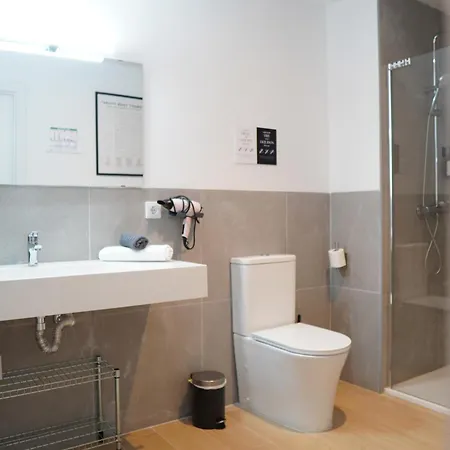 Apartamento Loft Centrico & Lujoso Valência