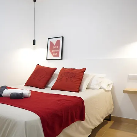 Loft Centrico & Lujoso Apartamento Valência