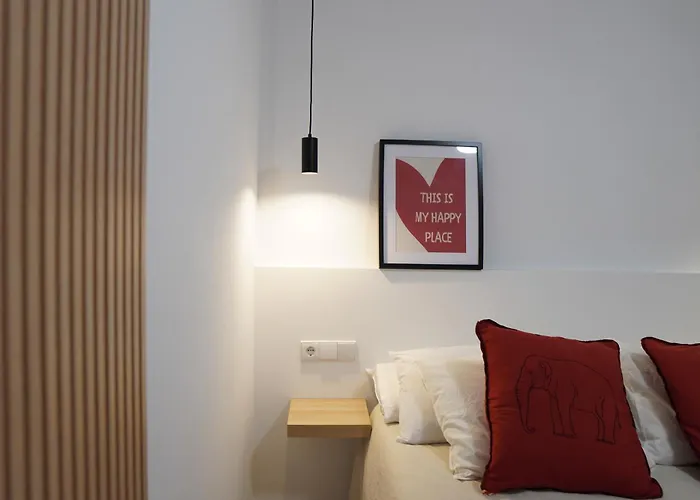 アパート Centrico & Lujoso *