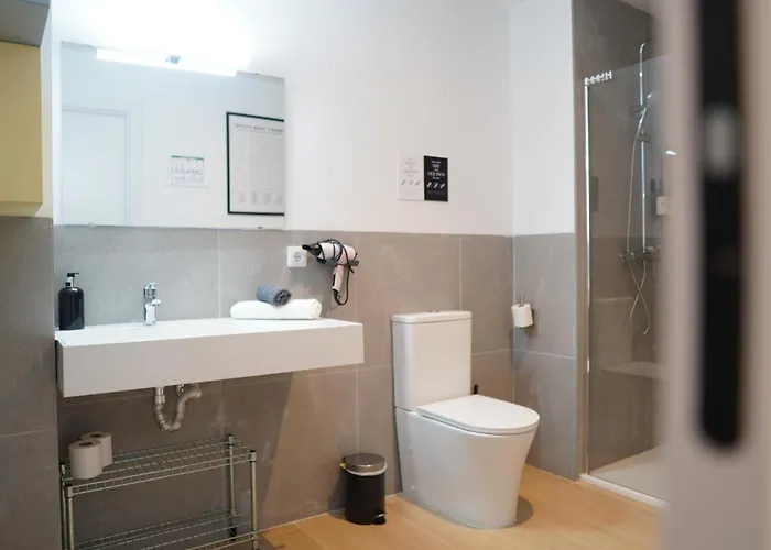 アパート Centrico & Lujoso バレンシア