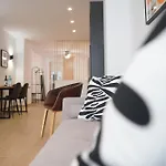 Centrico & Lujoso Appartement