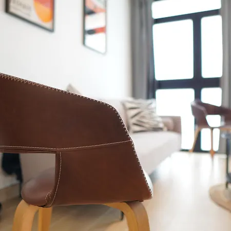 Apartman Centrico & Lujoso