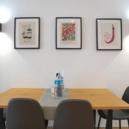 Centrico & Lujoso Apartman Valencia