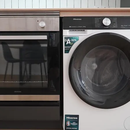 Lejlighed Centrico & Lujoso Valencia