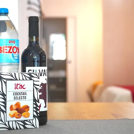 Centrico & Lujoso Apartman