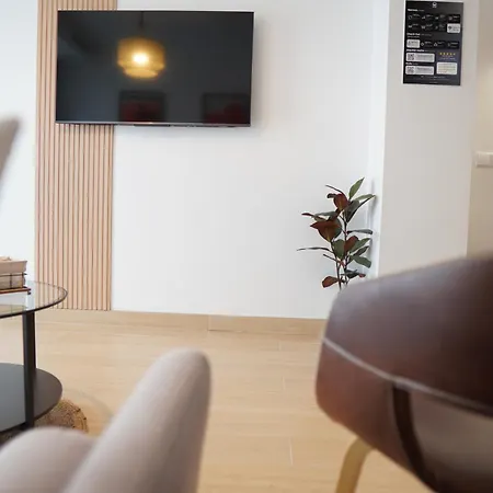 Centrico & Lujoso Apartman