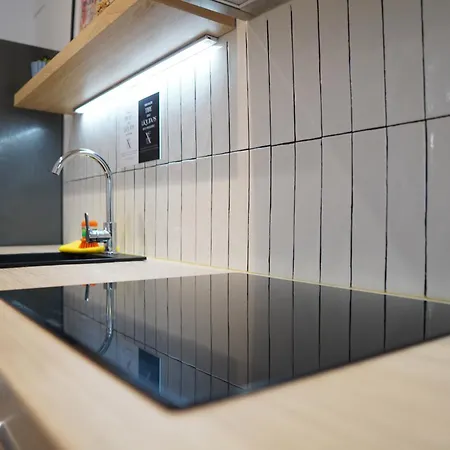 Centrico & Lujoso Apartman