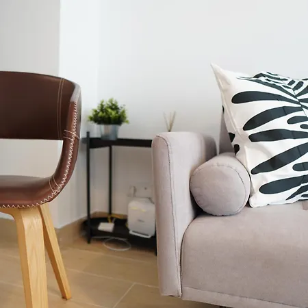 Centrico & Lujoso Apartman Valencia