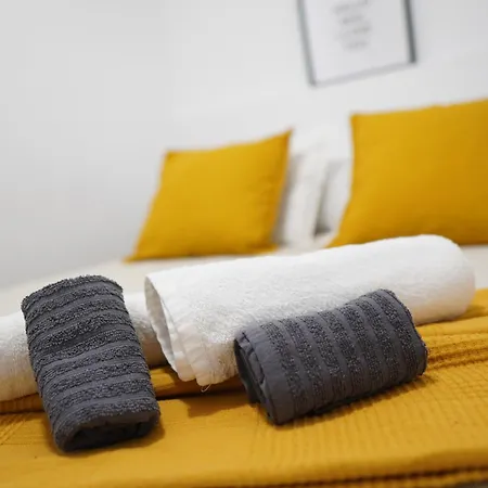 Apartman Centrico & Lujoso Valencia