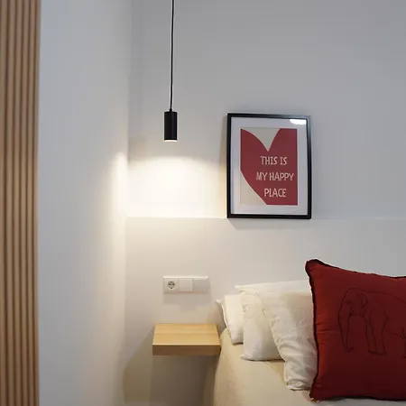 Apartman Centrico & Lujoso *