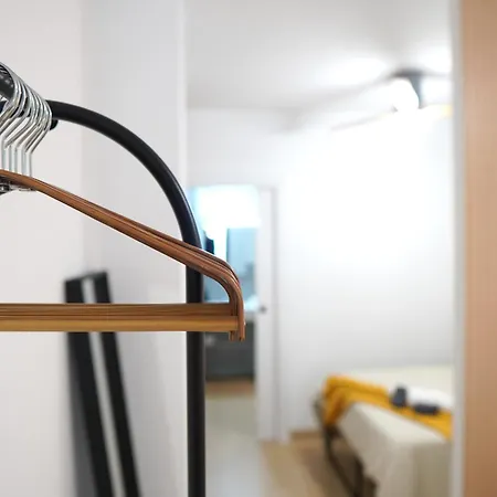 Centrico & Lujoso Apartman