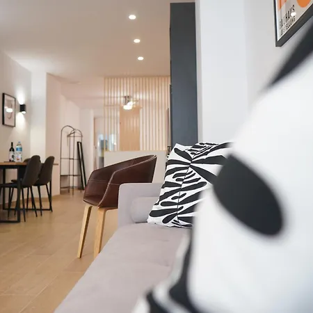 Céntrico&lujoso Apartamento