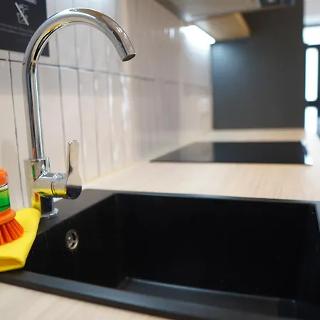 Centrico & Lujoso Apartman *