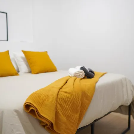 Lejlighed Centrico & Lujoso *