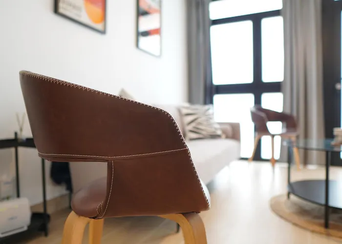 شقة Centrico & Lujoso