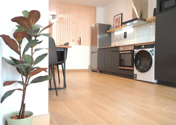 Apartmán Centrico & Lujoso