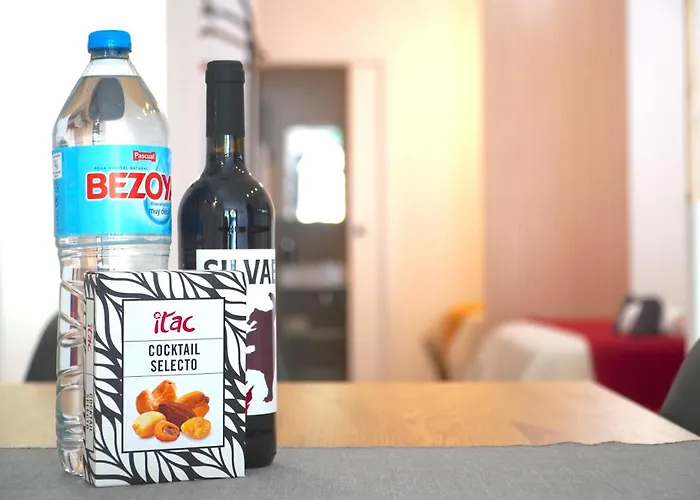 Centrico & Lujoso شقة