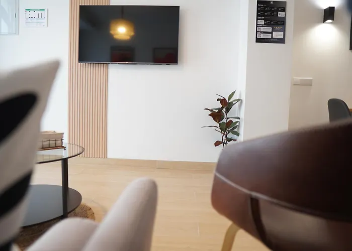 Centrico & Lujoso شقة