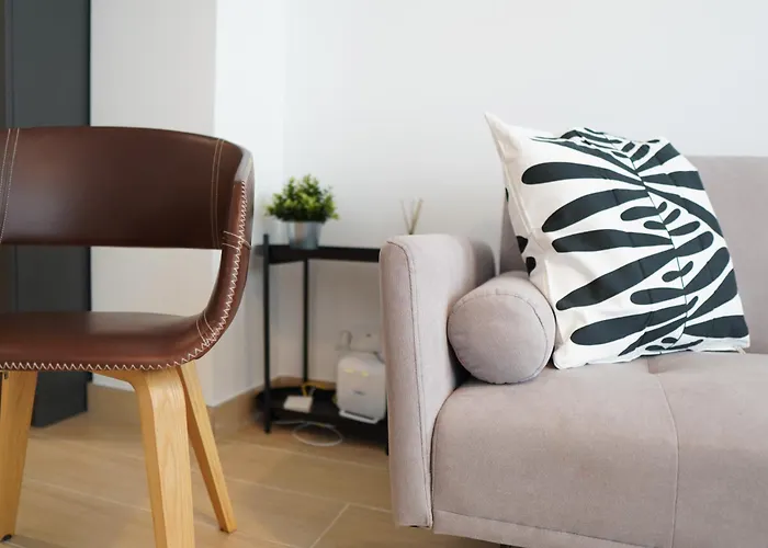 Centrico & Lujoso شقة فالنسيا