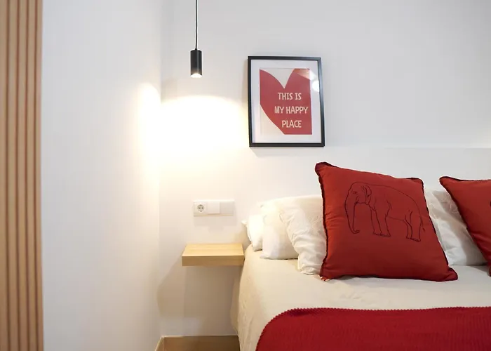 Centrico & Lujoso * فالنسيا