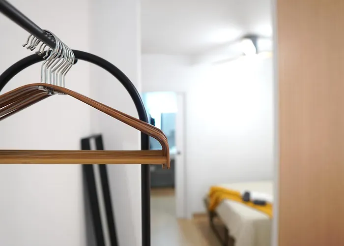 Centrico & Lujoso شقة