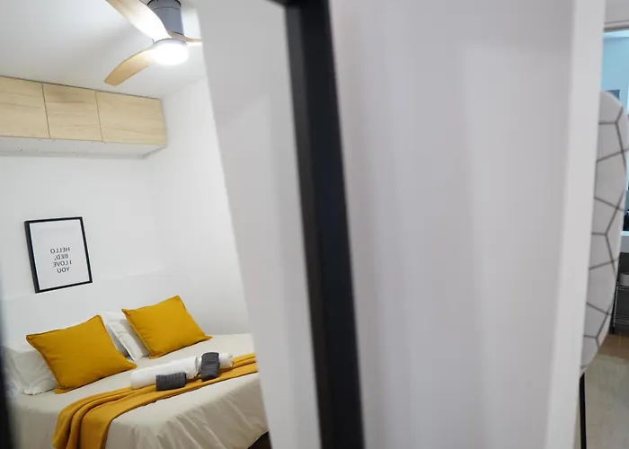 شقة Centrico & Lujoso