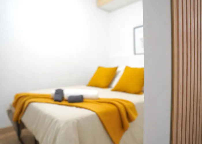 شقة Centrico & Lujoso *